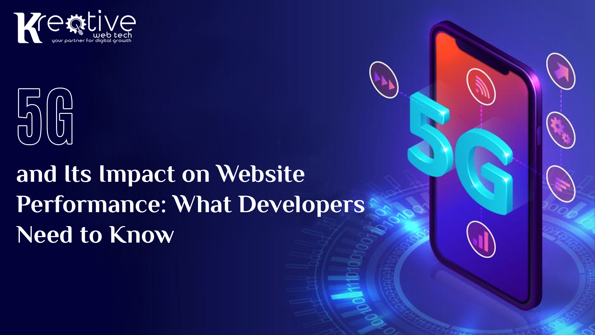 5G and Its Impact on Website Performance