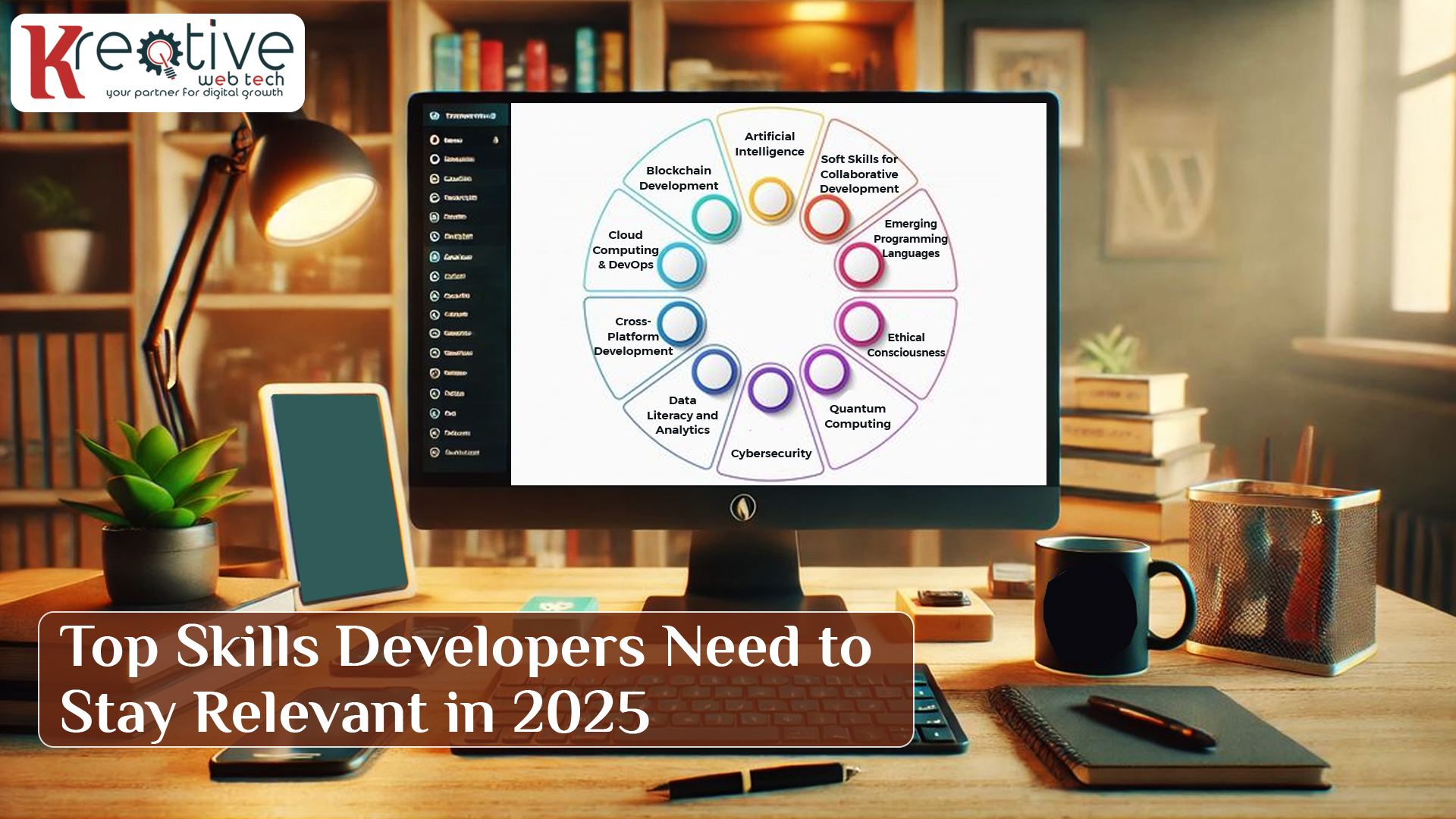 Top Skills Developers Need to Stay Relevant in 2025