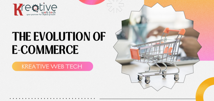 the Evolution of E-commerce
