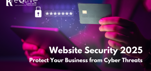 Website Security 2025