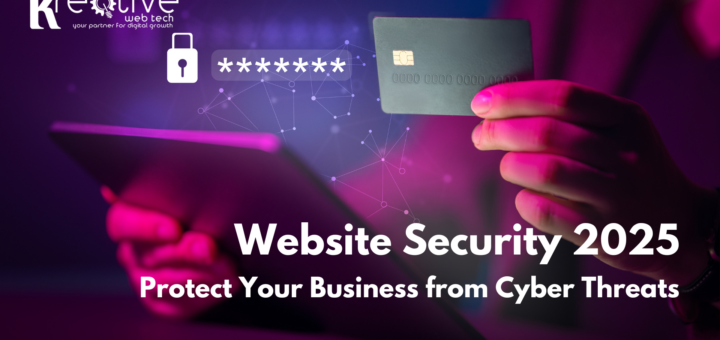 Website Security 2025