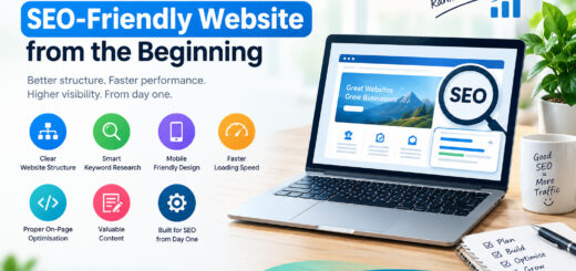 SEO-fridnly-website-development
